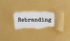 rebranding