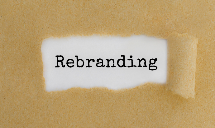 rebranding